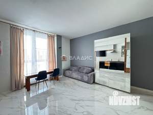 1-к квартира, вторичка, 45м2, 2/5 этаж