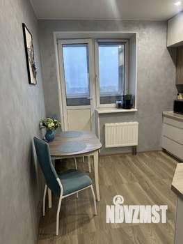 1-к квартира, вторичка, 35м2, 16/18 этаж