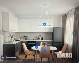 1-к квартира, вторичка, 32м2, 6/12 этаж