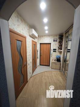 1-к квартира, вторичка, 39м2, 13/17 этаж