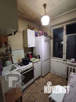 2-к квартира, вторичка, 44м2, 5/5 этаж