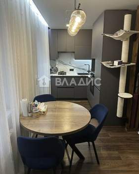2-к квартира, вторичка, 41м2, 1/5 этаж