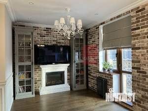 4-к квартира, вторичка, 110м2, 7/8 этаж