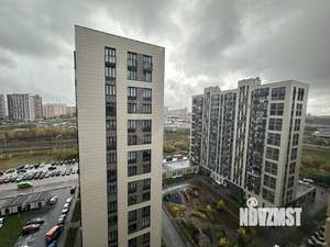 3-к квартира, вторичка, 77м2, 14/14 этаж
