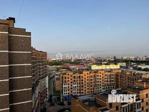 Студия квартира, вторичка, 37м2, 16/17 этаж