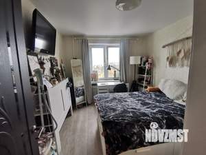 1-к квартира, вторичка, 41м2, 12/17 этаж