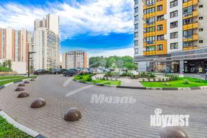 4-к квартира, вторичка, 91м2, 2/24 этаж