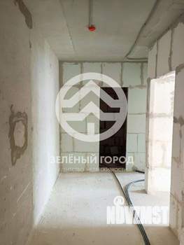1-к квартира, вторичка, 37м2, 4/4 этаж