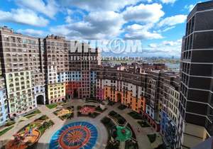 3-к квартира, вторичка, 59м2, 14/17 этаж