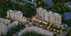 2-к квартира, вторичка, 52м2, 5/17 этаж