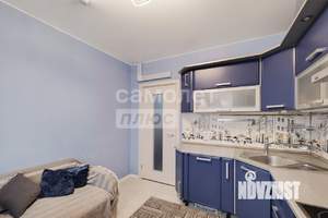 2-к квартира, вторичка, 52м2, 5/24 этаж