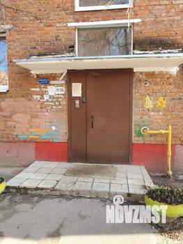 2-к квартира, вторичка, 42м2, 4/5 этаж
