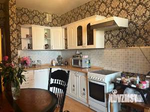 1-к квартира, вторичка, 55м2, 17/17 этаж