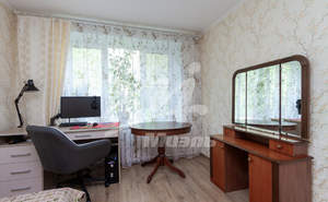 3-к квартира, вторичка, 63м2, 3/5 этаж