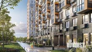 2-к квартира, вторичка, 60м2, 9/12 этаж