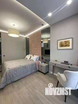 1-к квартира, вторичка, 64м2, 2/7 этаж