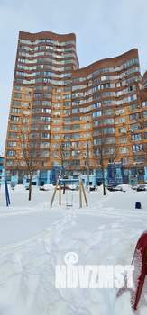 1-к квартира, вторичка, 48м2, 8/25 этаж