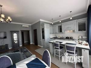 3-к квартира, вторичка, 126м2, 8/8 этаж