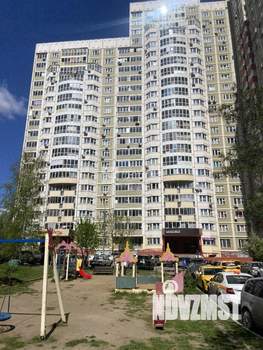 1-к квартира, вторичка, 42м2, 2/22 этаж