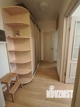2-к квартира, вторичка, 40м2, 19/25 этаж