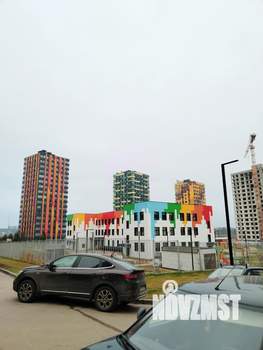 1-к квартира, вторичка, 38м2, 2/17 этаж