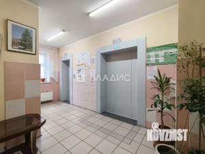 1-к квартира, вторичка, 58м2, 4/17 этаж