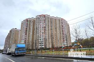2-к квартира, вторичка, 65м2, 12/17 этаж
