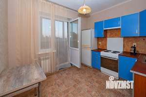 1-к квартира, вторичка, 41м2, 3/19 этаж