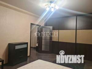 1-к квартира, вторичка, 42м2, 5/19 этаж