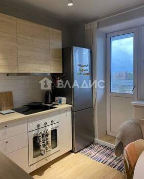 1-к квартира, вторичка, 38м2, 8/17 этаж