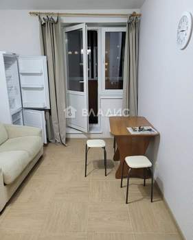 1-к квартира, вторичка, 38м2, 13/17 этаж