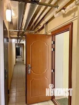 Студия квартира, вторичка, 19м2, 16/16 этаж