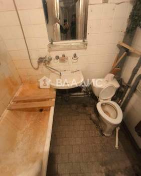 1-к квартира, вторичка, 27м2, 8/9 этаж