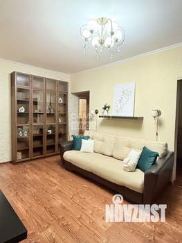 3-к квартира, вторичка, 55м2, 2/5 этаж
