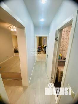 2-к квартира, вторичка, 60м2, 7/17 этаж