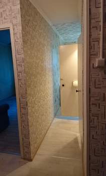 2-к квартира, вторичка, 43м2, 6/9 этаж