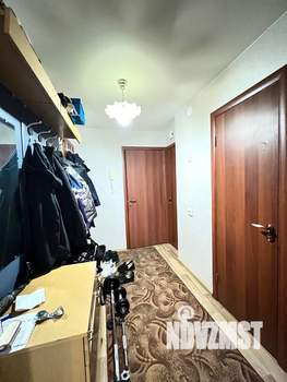 1-к квартира, вторичка, 37м2, 6/9 этаж
