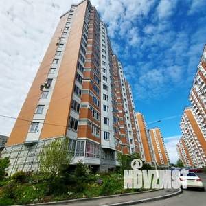 1-к квартира, вторичка, 39м2, 2/17 этаж