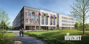 2-к квартира, вторичка, 52м2, 7/12 этаж