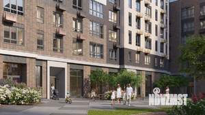 1-к квартира, вторичка, 34м2, 10/10 этаж