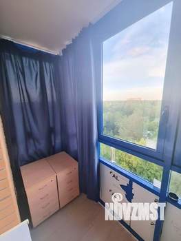 1-к квартира, вторичка, 45м2, 8/17 этаж