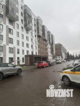 1-к квартира, вторичка, 40м2, 3/8 этаж