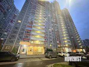 1-к квартира, вторичка, 43м2, 1/19 этаж