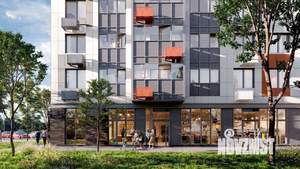 1-к квартира, вторичка, 39м2, 5/20 этаж
