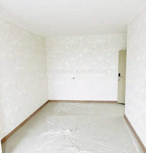 1-к квартира, вторичка, 41м2, 2/25 этаж