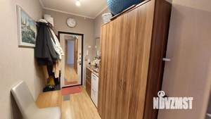 2-к квартира, вторичка, 60м2, 9/18 этаж