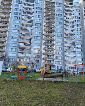 2-к квартира, вторичка, 52м2, 6/16 этаж