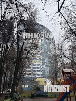 3-к квартира, вторичка, 114м2, 12/25 этаж