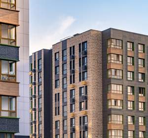 1-к квартира, вторичка, 45м2, 6/9 этаж