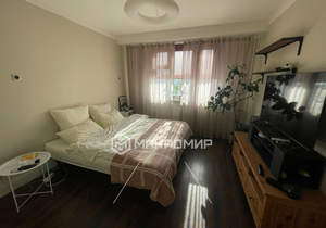 2-к квартира, вторичка, 58м2, 25/25 этаж